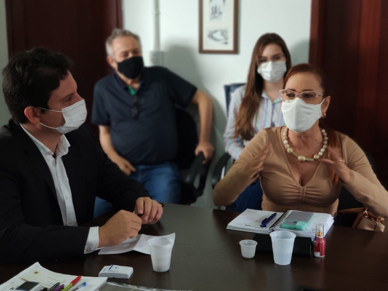 Prefeitura de Campina Grande inicia discussões em alusão ao Centenário do poeta e político Félix Araújo
