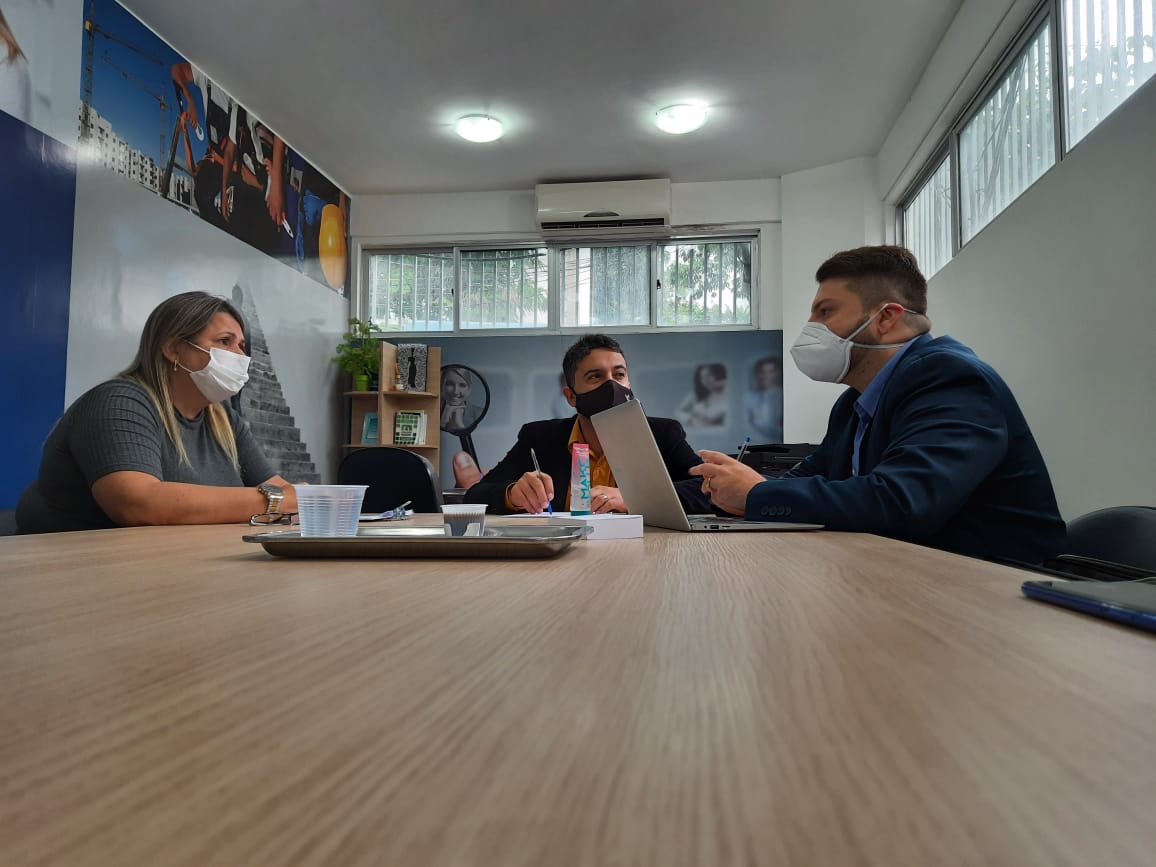 Sine Municipal estabelece parcerias para beneficiar trabalhadores de Campina Grande