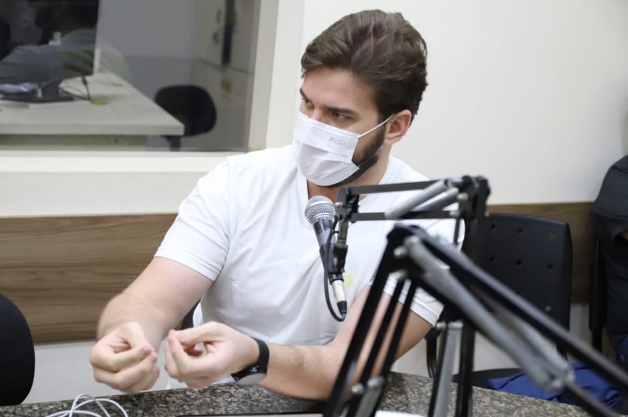 INFRAESTRUTURA URBANA: Bruno quer que Cagepa antecipe serviços de manutenção de ruas e não danifique vias pavimentadas pela Prefeitura de Campina Grande