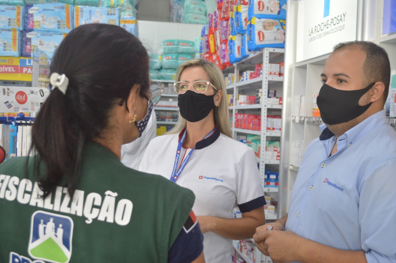 Procon: Medicamentos genéricos estão 63,52% mais baratos que os de referência em Campina Grande