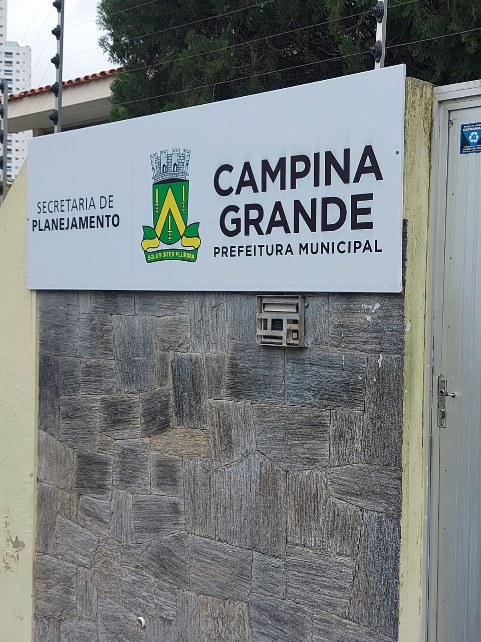 Seplan lança edital de estágio remunerado para estudantes de Arquitetura e Urbanismo