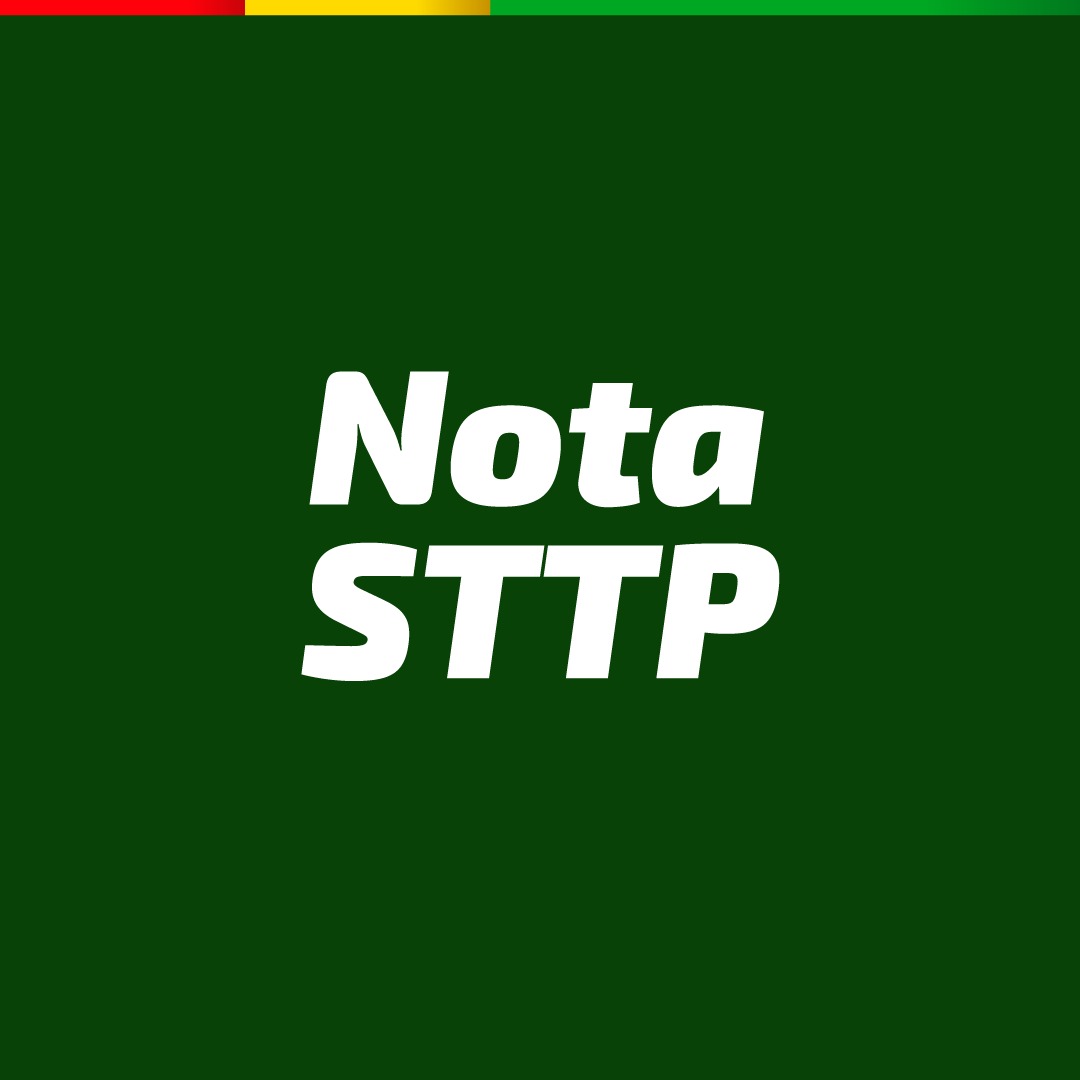 STTP NOTA: ENTREGA DE CESTAS PARA O SISTEMA DE TRANSPORTE