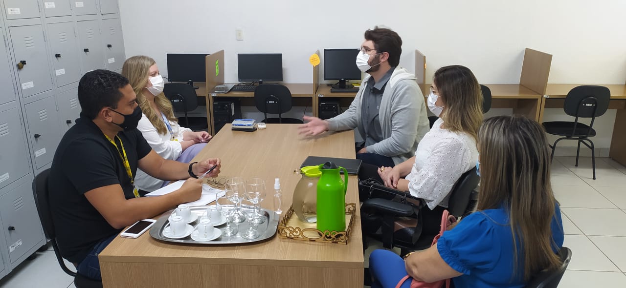 Prefeitura e Uninassau acertam detalhes para uma parceria de grande impacto na área de Educação