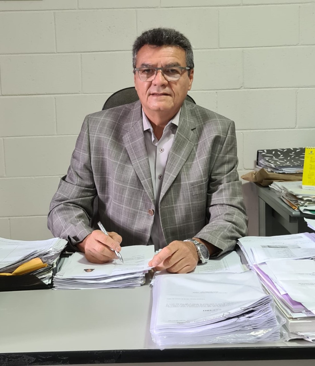 Secretário da Prefeitura de Campina Grande passa a integrar diretoria da Associação Nacional de Meio Ambiente do Brasil