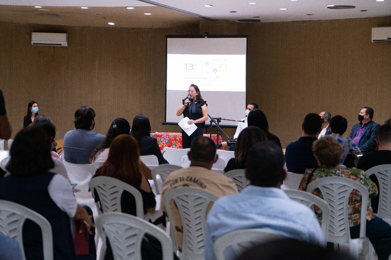 Campina Grande elege delegados para a Conferência Regional de Assistência Social