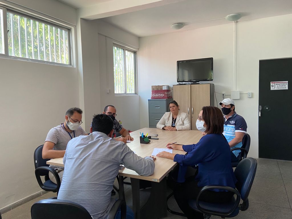 Sine participa de evento para capacitar trabalhadores de Campina Grande e região