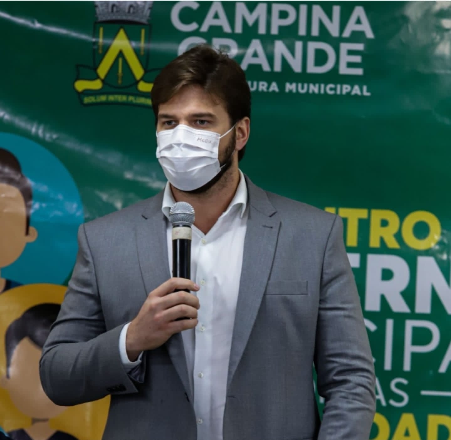 SAÚDE: Bruno autoriza processo seletivo para contratação de 16 médicos anestesiologistas e psiquiatras