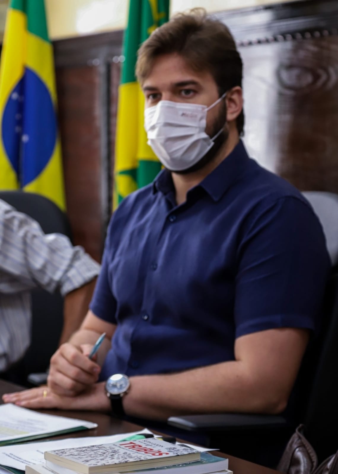 PORTARIA: Bruno cria comissão que terá a missão de organizar o primeiro concurso público da atual gestão municipal de Campina Grande