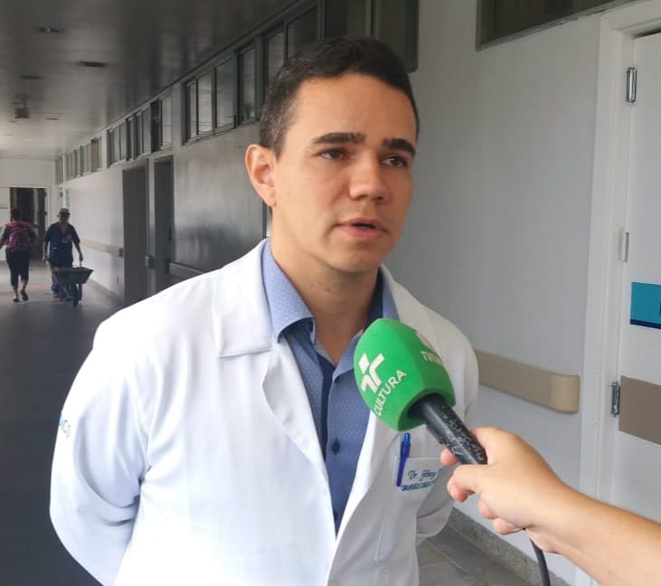 MUDANÇA NO SECRETARIADO: Bruno substitui Filipe Reul por Gilney Porto na titularidade da Secretaria de Saúde de Campina Grande