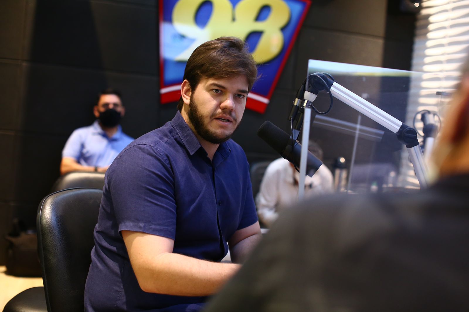 Bruno confirma concurso para quase 900 vagas em Campina Grande e antecipa algumas categorias profissionais que serão contempladas com o certame
