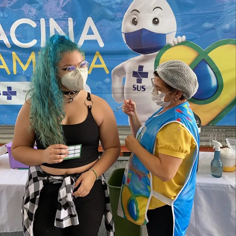 Covid-19: Bruno anuncia, para esta terça-feira, início da vacinação de adolescentes de 15 anos