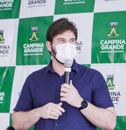 Bruno anuncia obras e ações que vão garantir a melhoria dos serviços de saúde em Campina Grande
