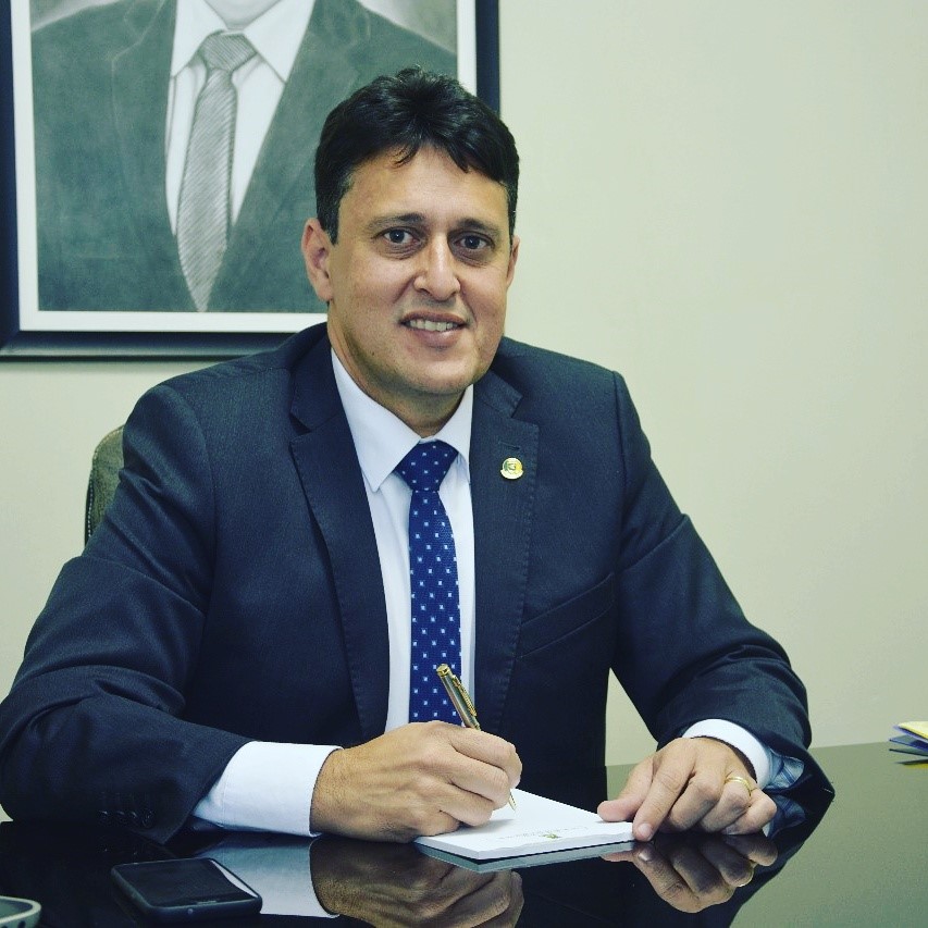 Bruno nomeia Márcio Melo para diretoria da Urbema