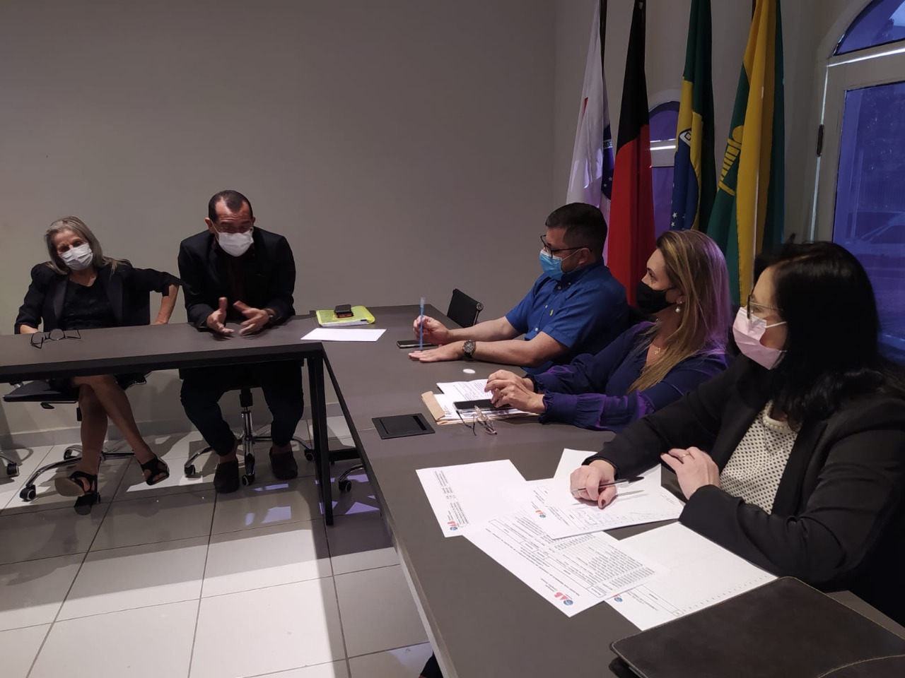 Coordenador do Procon de Campina Grande apresenta projetos na OAB Subseção-CG