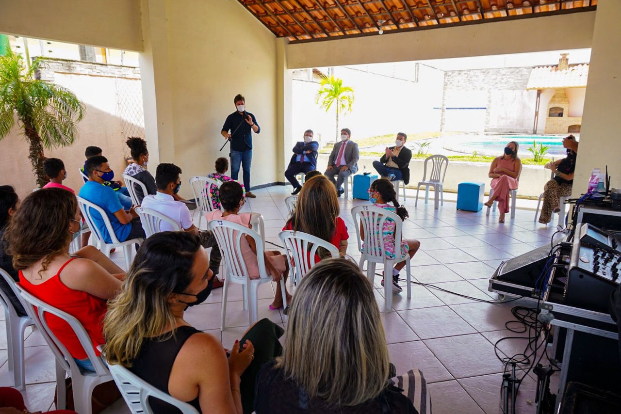Prefeitura de Campina Grande e Vara da Infância lançam aplicativo que facilita adoção tardia de crianças e adolescentes