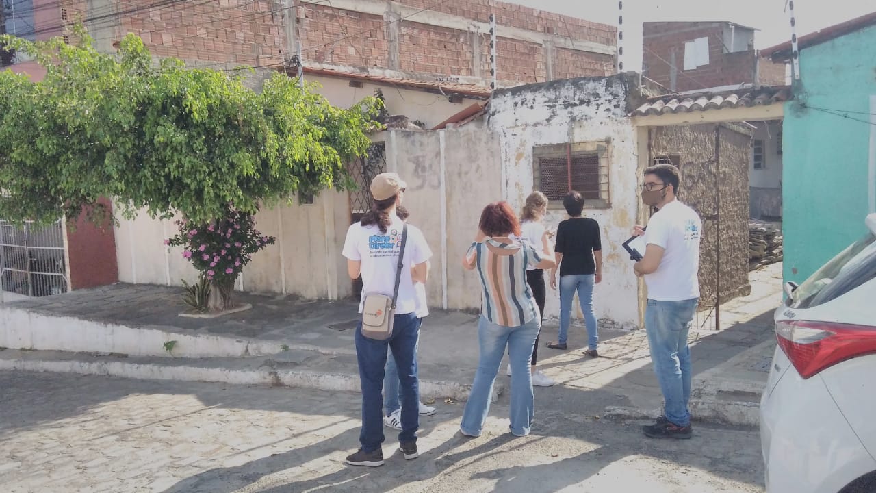 Seplan encaminha para assinatura do Prefeito 392 títulos de regularização fundiária do Araxá