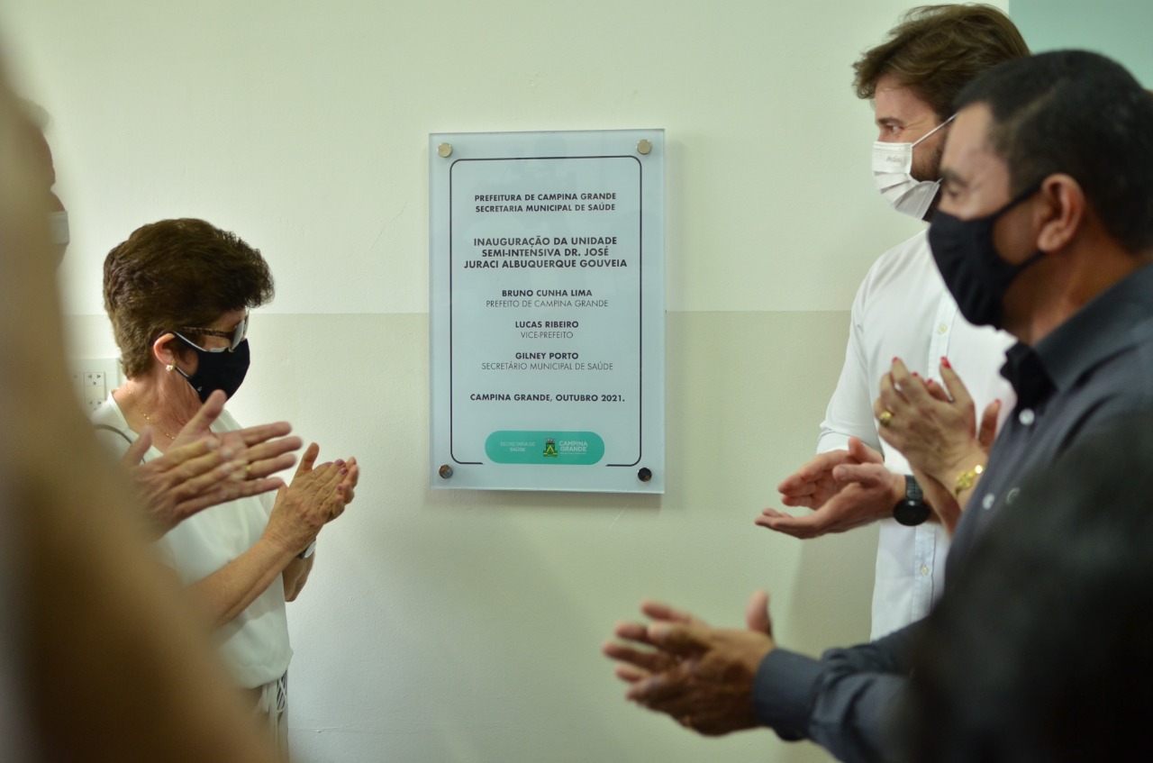 Prefeito Bruno entrega Unidade Semi-intensiva do Isea e duplica número de leitos neonatais na maternidade