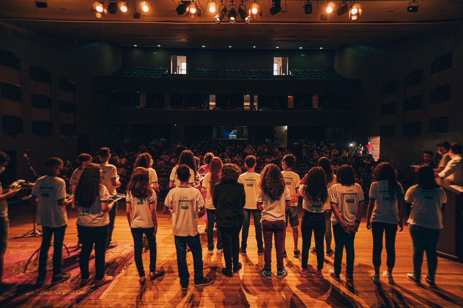 Aos Mestres com carinho: Prefeitura de Campina Grande promove evento em homenagem aos profissionais da Rede Municipal de Ensino