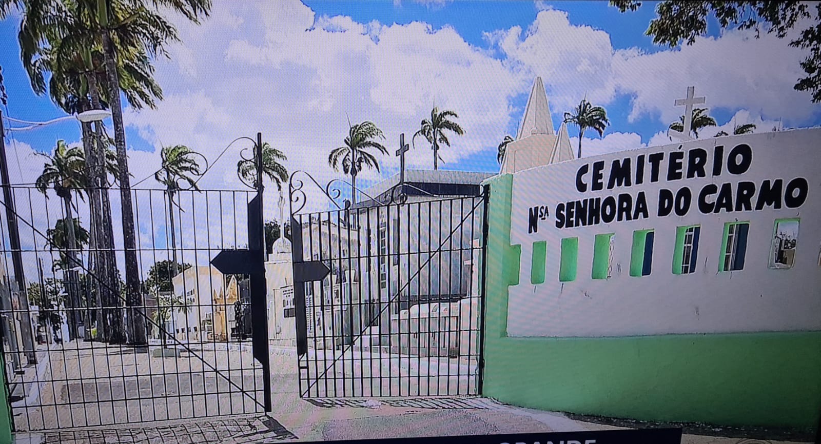 DIA DE FINADOS: Cerca de 20 mil pessoas deverão visitar os nove cemitérios de Campina Grande