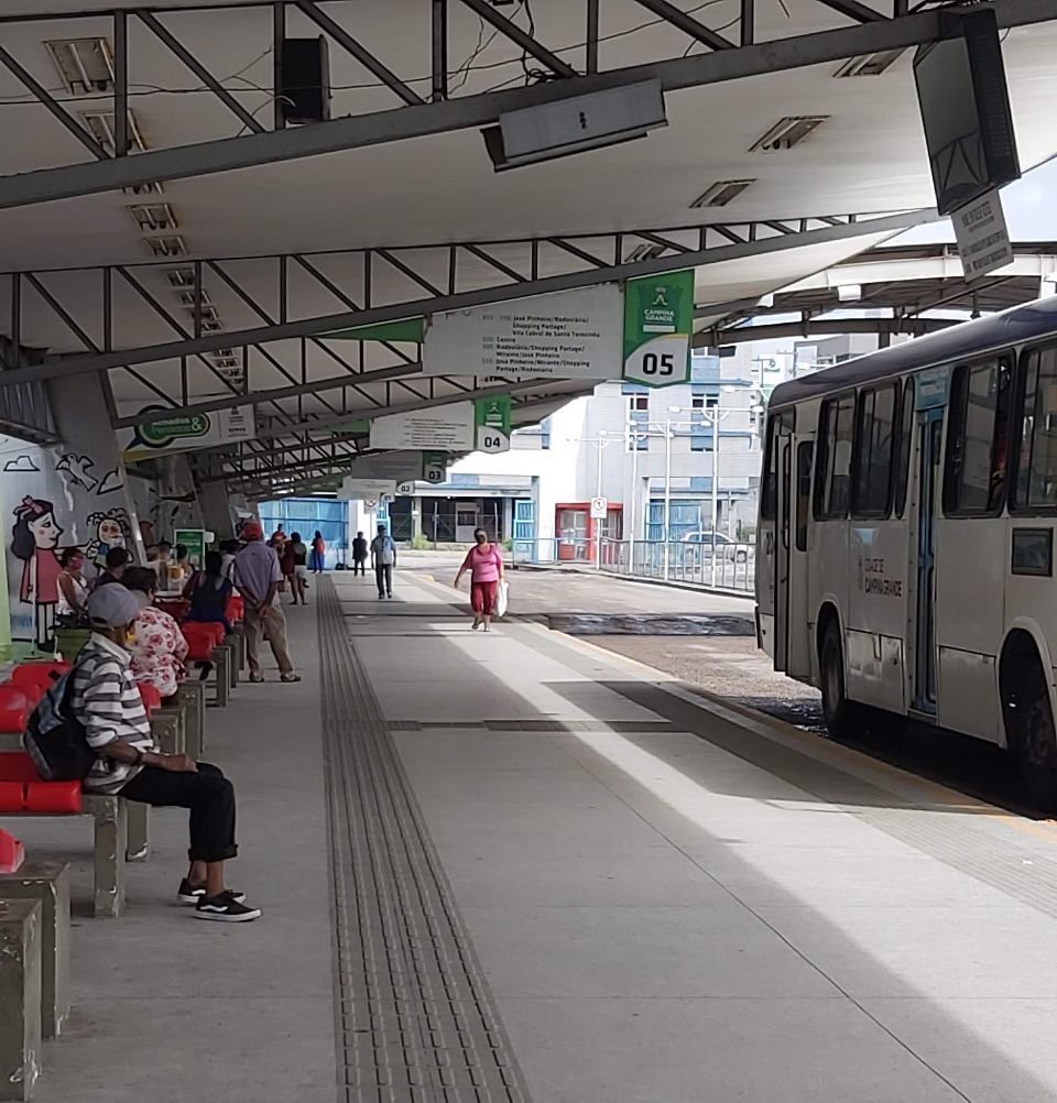Dia de Finados: STTP incluiu mais duas linhas de ônibus na frota do transporte coletivo desta terça-feira