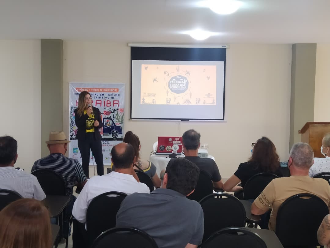 Secretaria de Desenvolvimento Econômico apresenta o “Roteiros Integrados da Serra da Borborema” durante evento em Areia