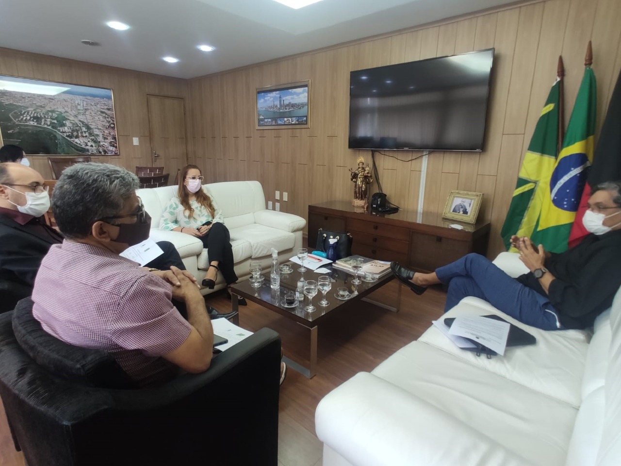 Secult e UFCG articulam criação do Coro Municipal de Campina Grande