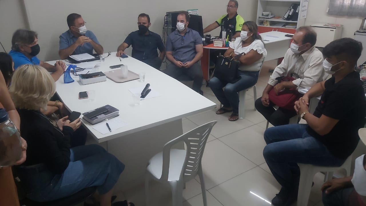 STTP notifica proprietários de trenzinhos temáticos e realiza reunião após descumprimento de regras