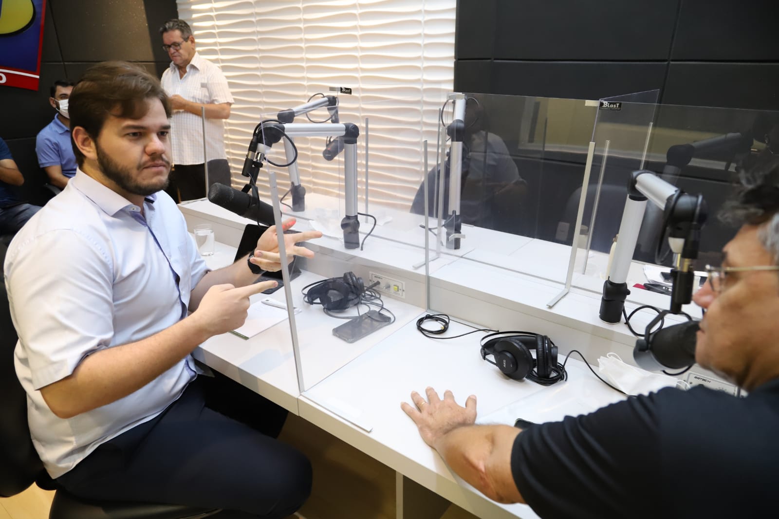 Bruno avalia primeiro ano administrativo e destaca como maior conquista o equilíbrio das contas públicas