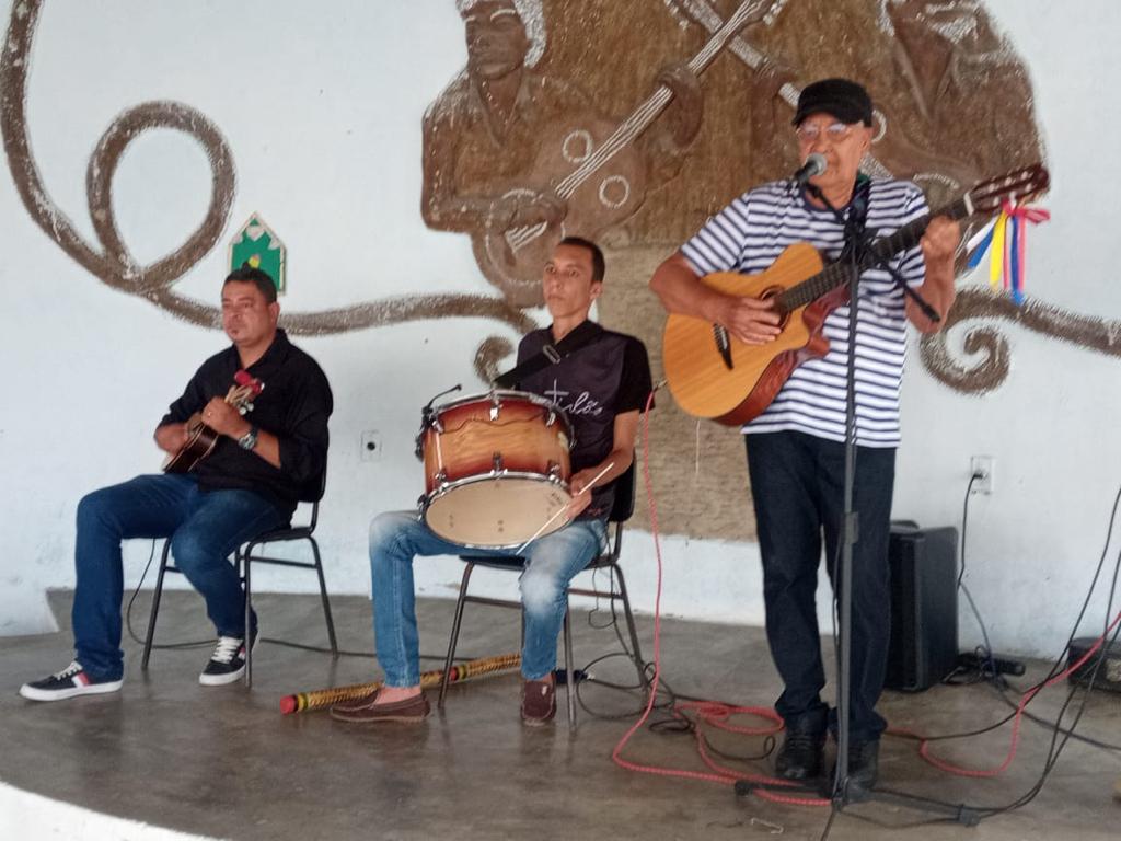 Natal Iluminado 2021 apresenta espetáculo Marujada na sede da STTP