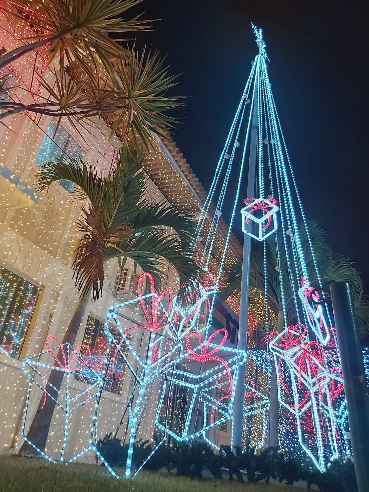 Tradição: Conheça um pouco da história e evolução do Natal da STTP de Campina Grande