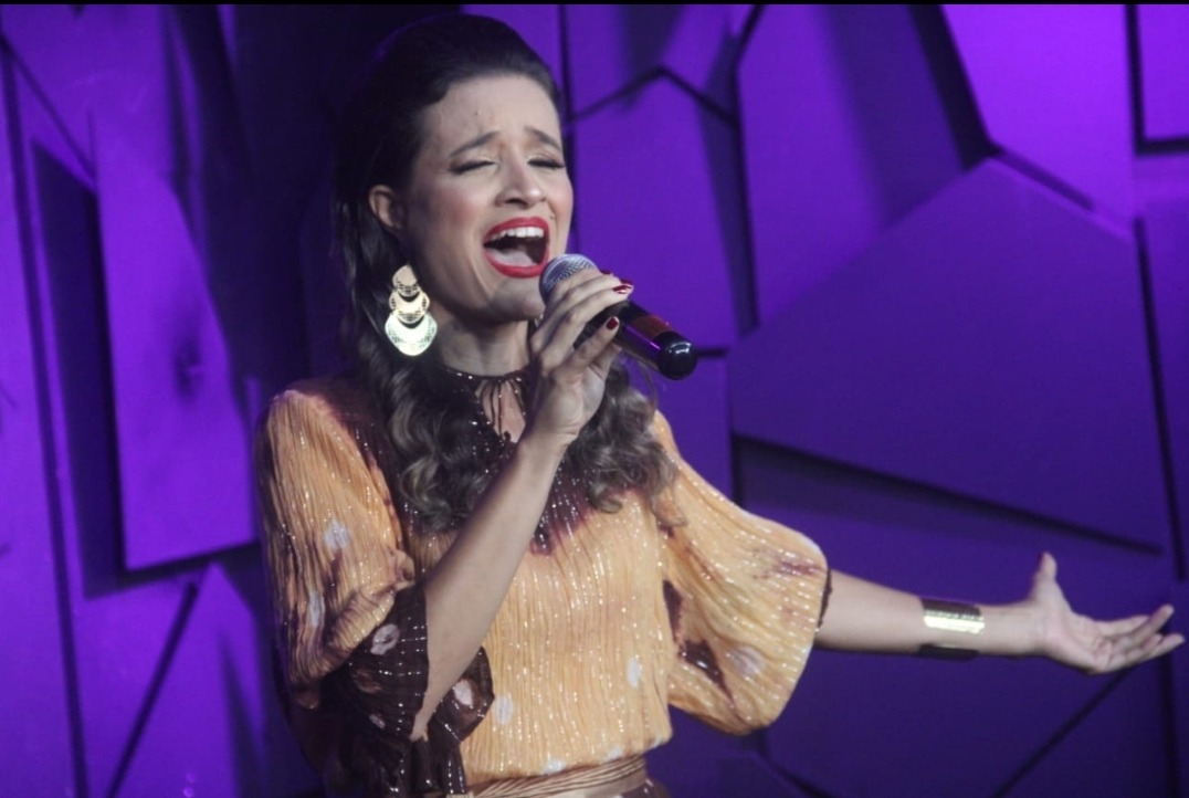 Natal Iluminado: Polo STTP recebe a cantora Lissandra Rocha neste domingo