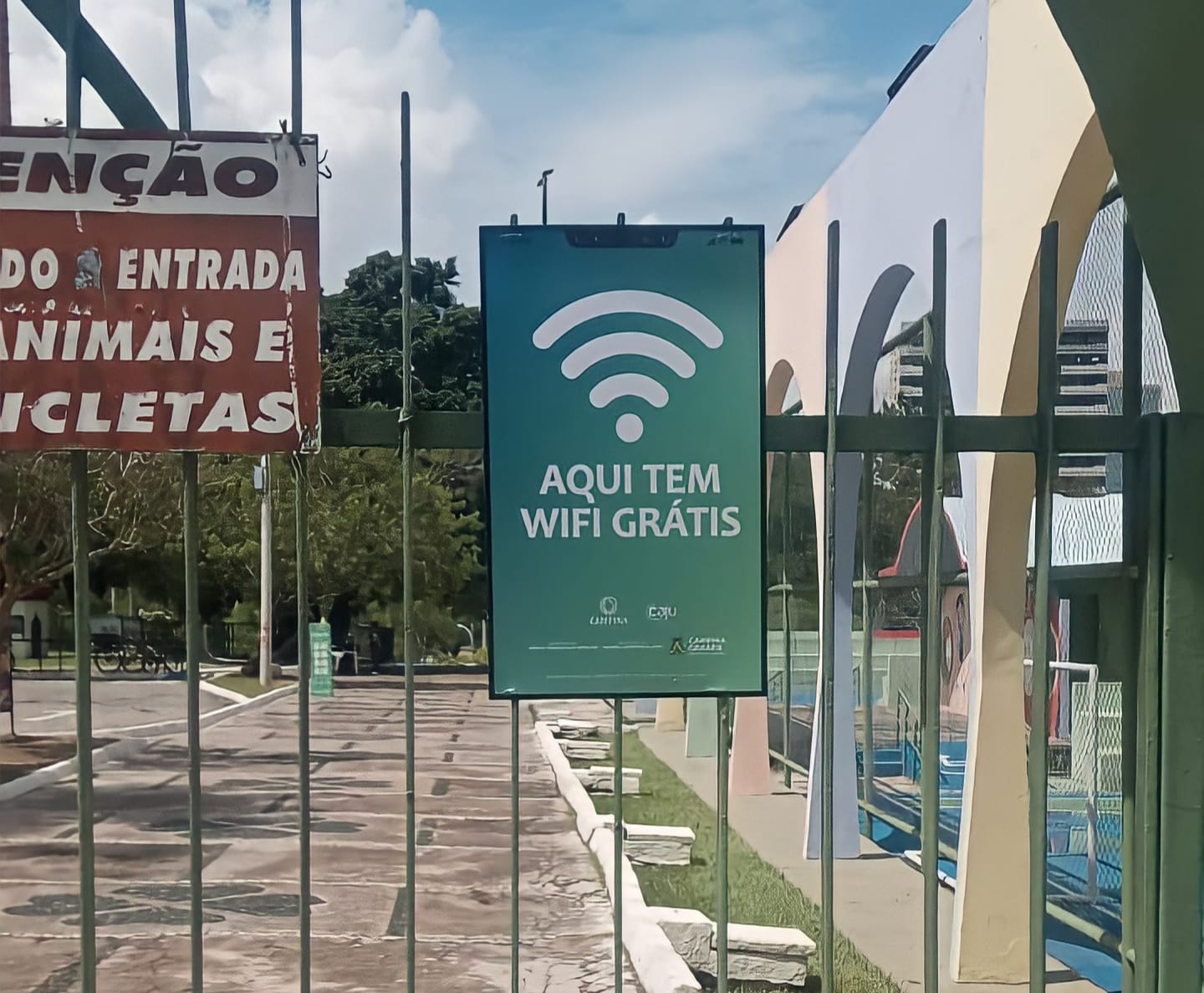 Prefeitura vai implantar pontos de wi-fi gratuito em Campina Grande
