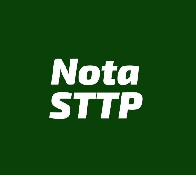 STTP – NOTA