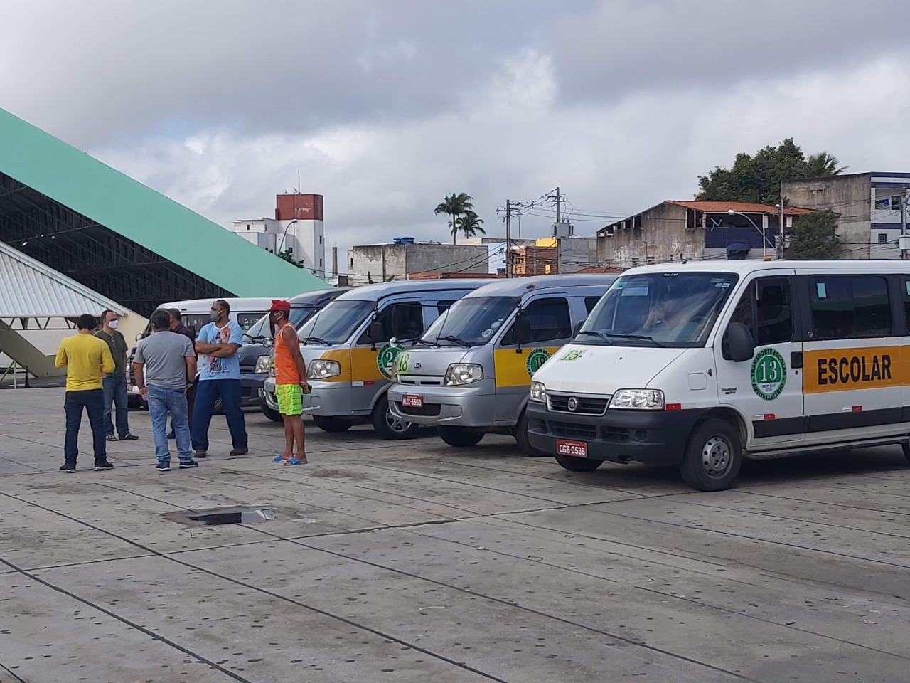 STTP inicia vistoria semestral de transporte escolares a partir de hoje