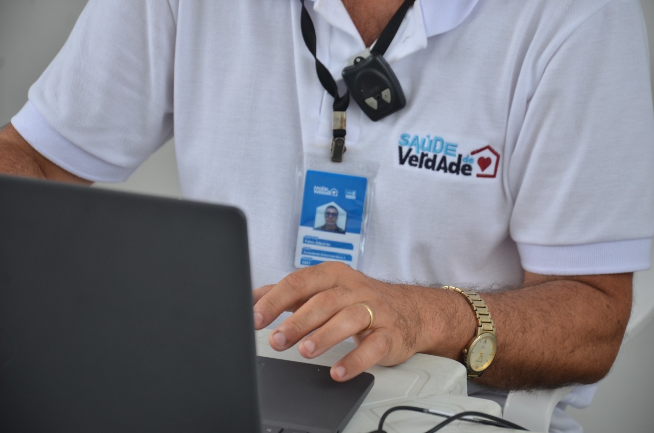 Prefeitura de Campina Grande amplia cadastramento do programa Saúde de Verdade