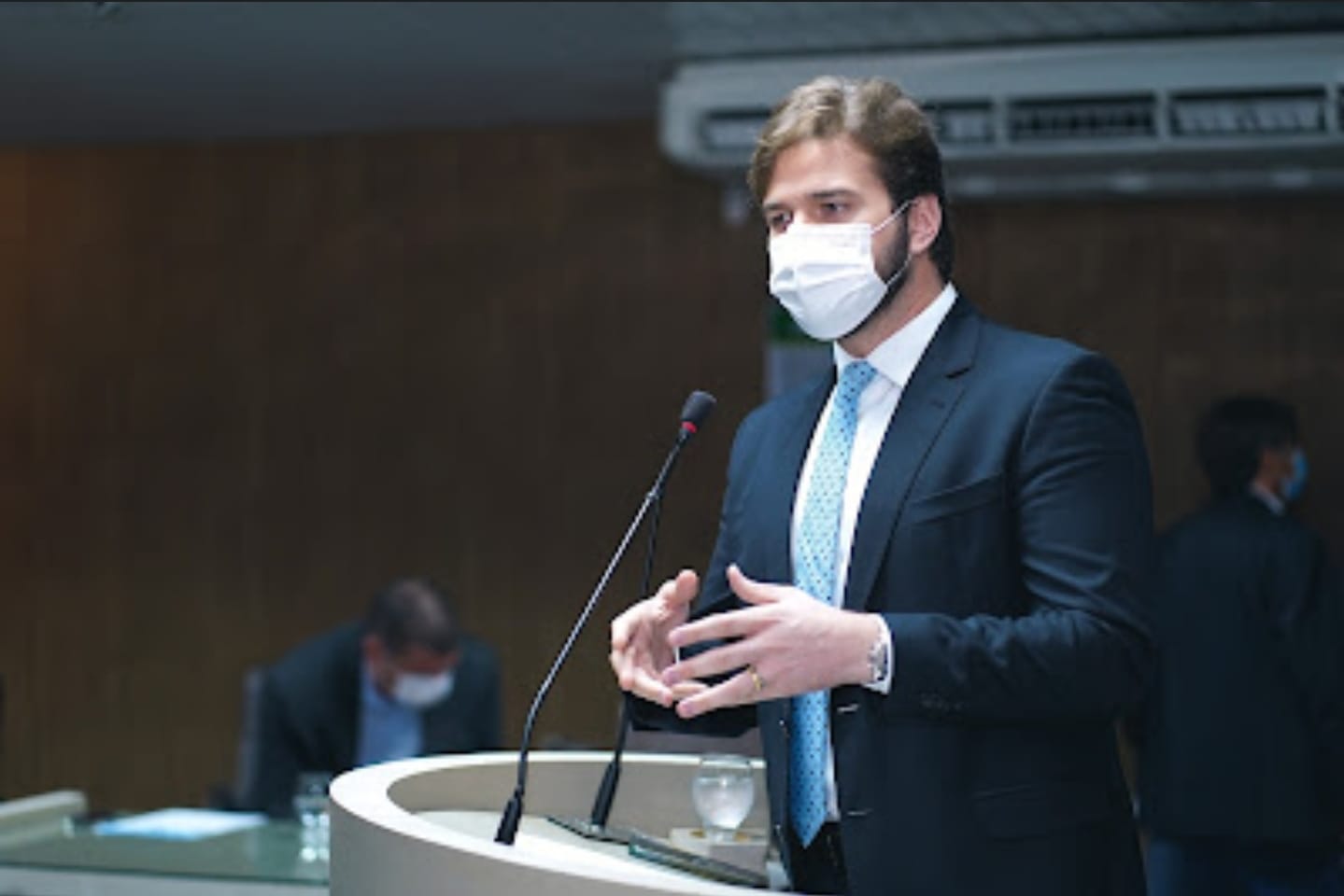 Em sessão solene, na Câmara Municipal, gestão destaca Saúde de Verdade, reformulação do sistema de transporte e Educação transformadora como metas ousadas em 2022 para Campina Grande