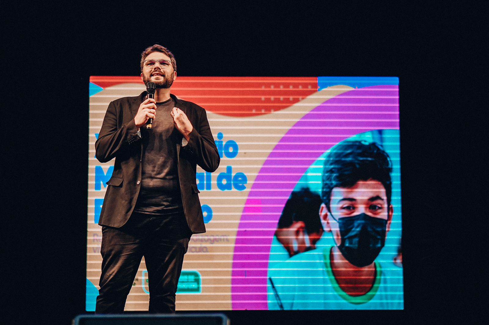 Prefeitura de Campina Grande abre X Seminário de Educação, com apresentações culturais e palestras, no Teatro Municipal Severino Cabral