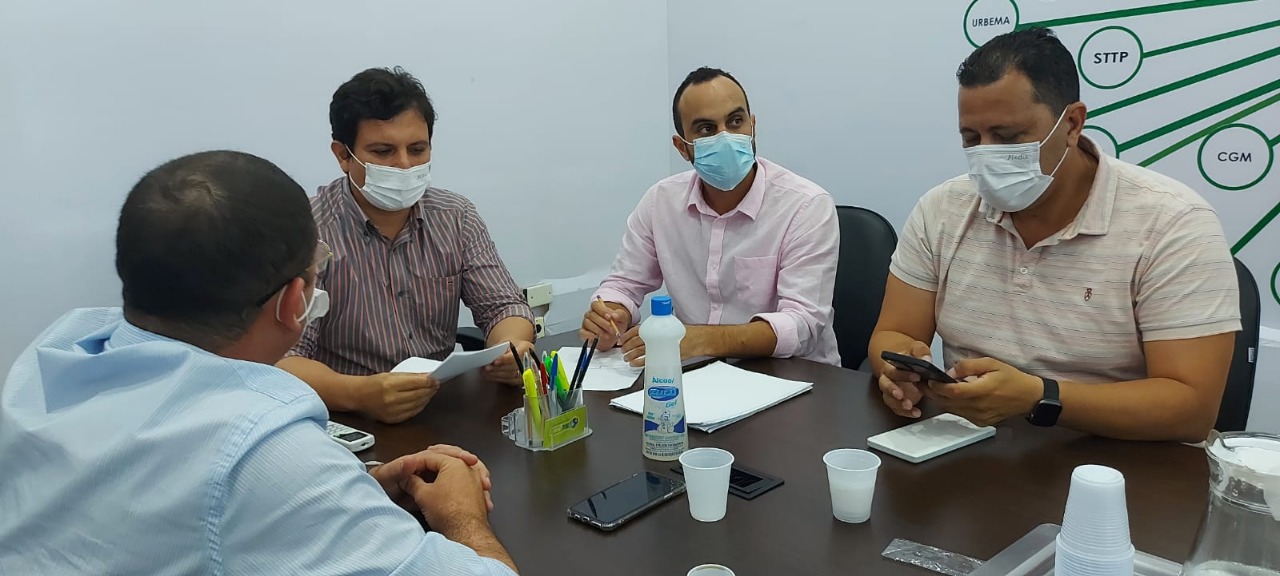 Seplan apresenta projeto arquitetônico do primeiro estádio municipal de futebol de São José da Mata