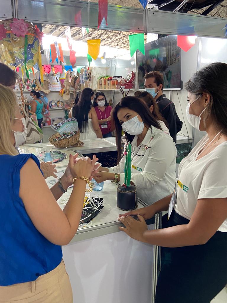 Presidente da Amde demonstra entusiasmo com mais uma edição da feira Gira Calçados
