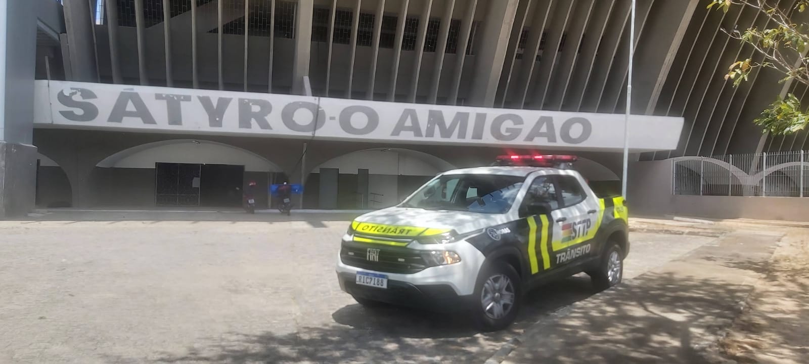 Prefeitura apresenta operação de trânsito e transporte para jogo Campinense x São Paulo (SP), nesta quinta-feira