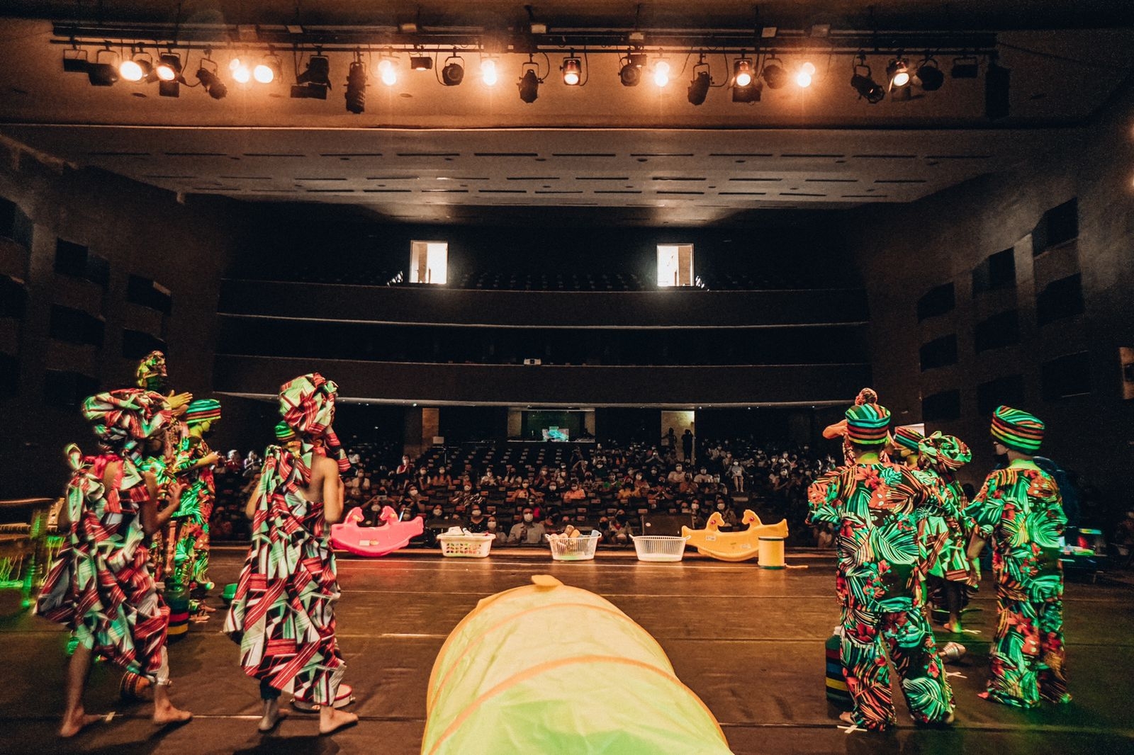 XIX Seminário de Educação Infantil tem apresentação cultural de crianças e palestra sobre Indicadores de Qualidade