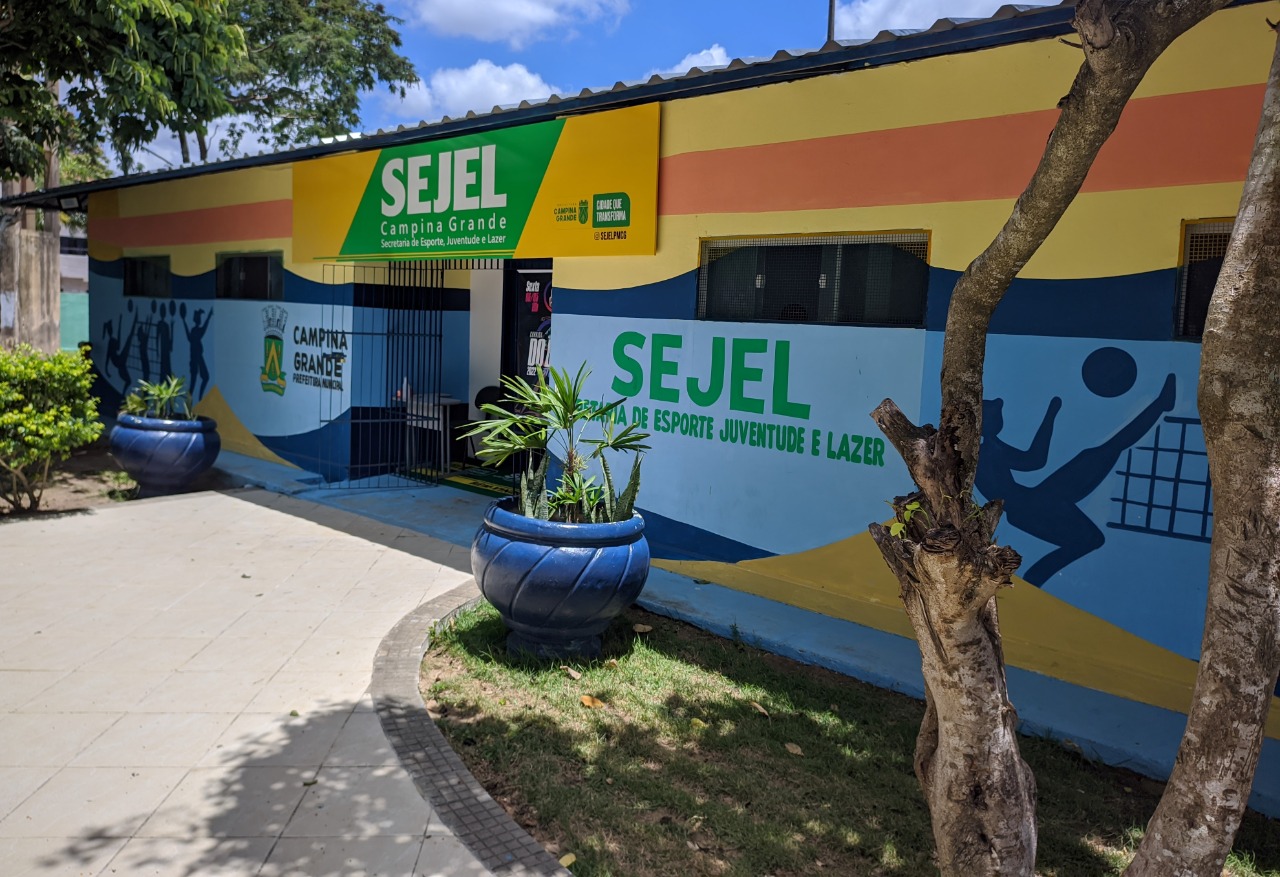 Eventos esportivos promovidos pela Prefeitura de Campina Grande prometem movimentar próximo final de semana