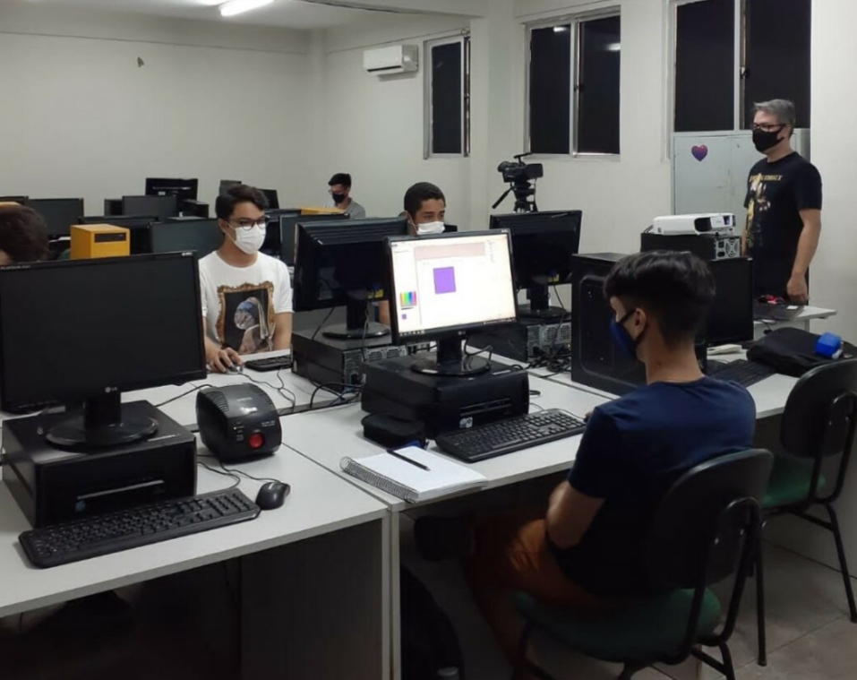 Ciência e Tecnologia vai promover palestra sobre mercado de trabalho para alunos de Jogos Digitais 2D