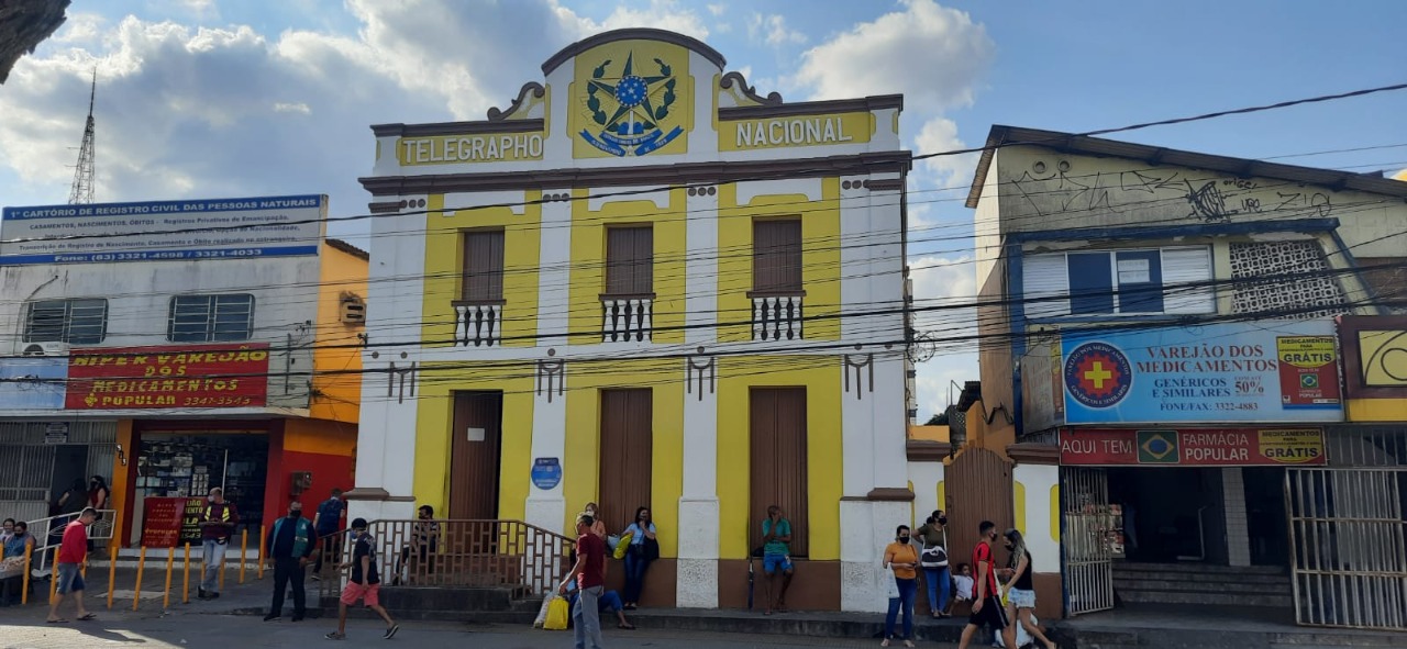 Prefeitura prepara equipes para mapear Patrimônio Histórico de Campina Grande