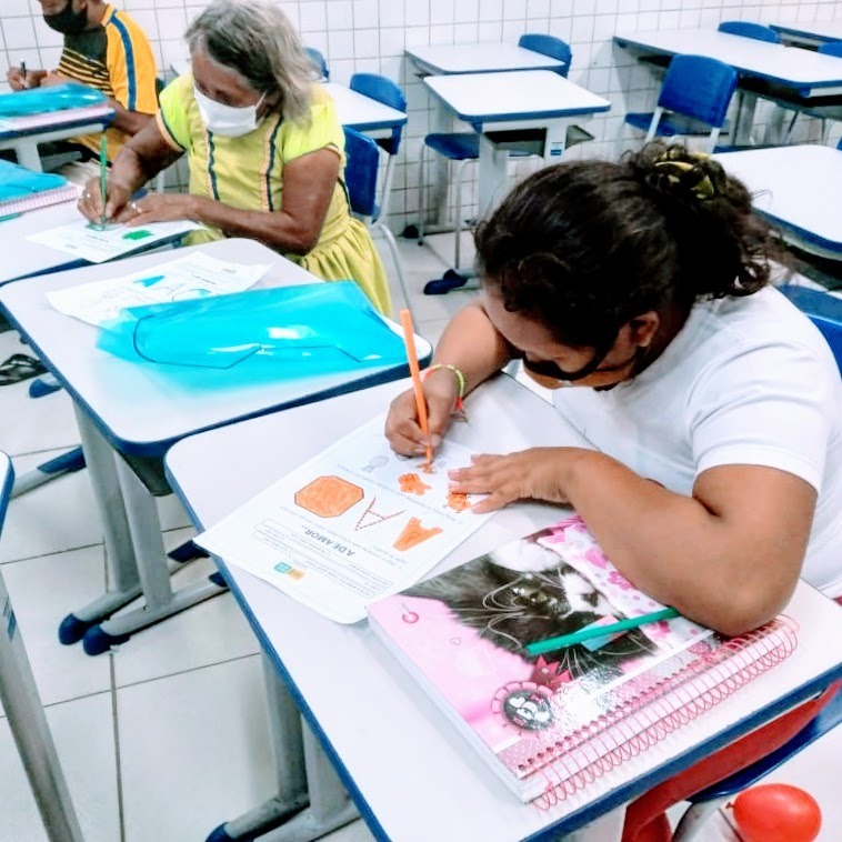 Prefeitura de Campina Grande faz balanço positivo da primeira semana de aulas de Migrantes Venezuelanos
