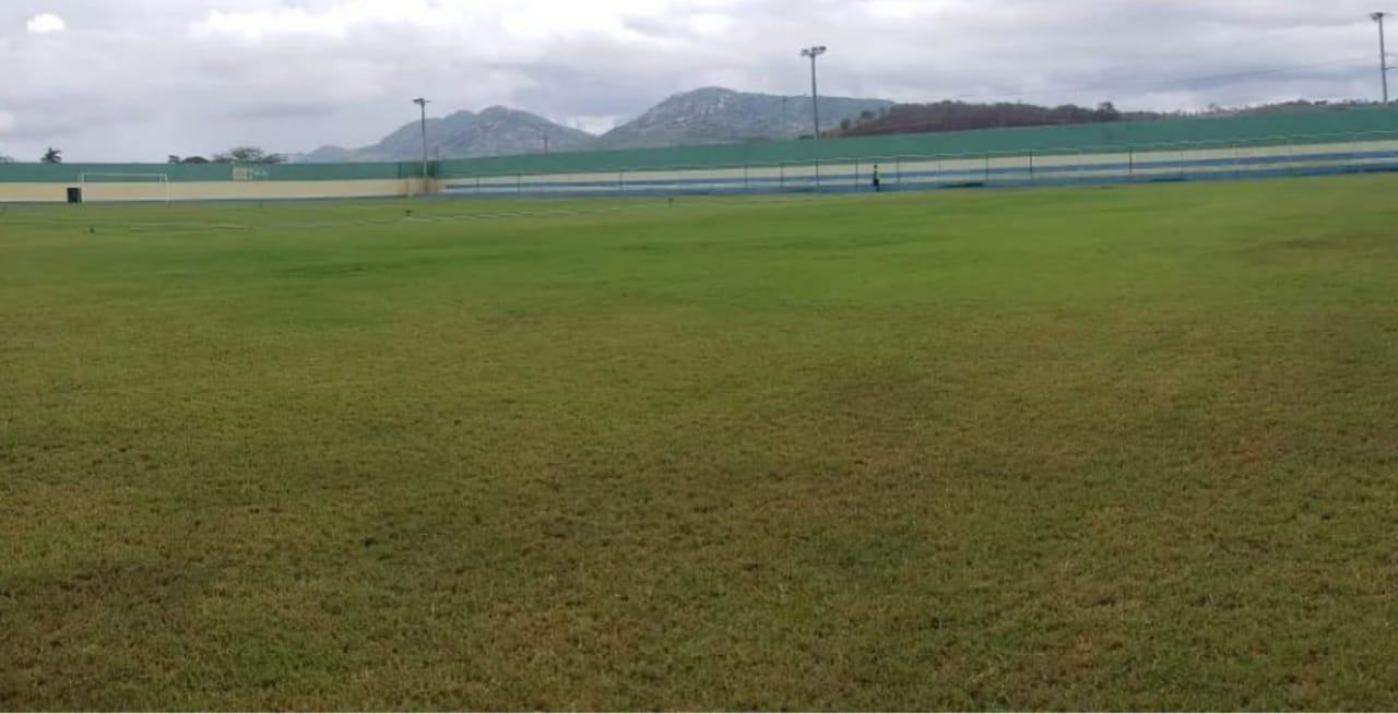 Prefeitura de Campina Grande entrega reformas do Estádio Municipal O Romerão nessa sexta-feira