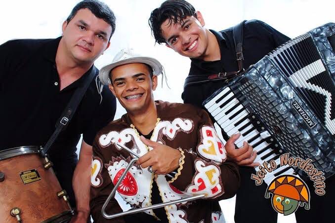 Vila do Artesão: Trio Jeito Nordestino será a próxima atração do projeto Forró na Vila