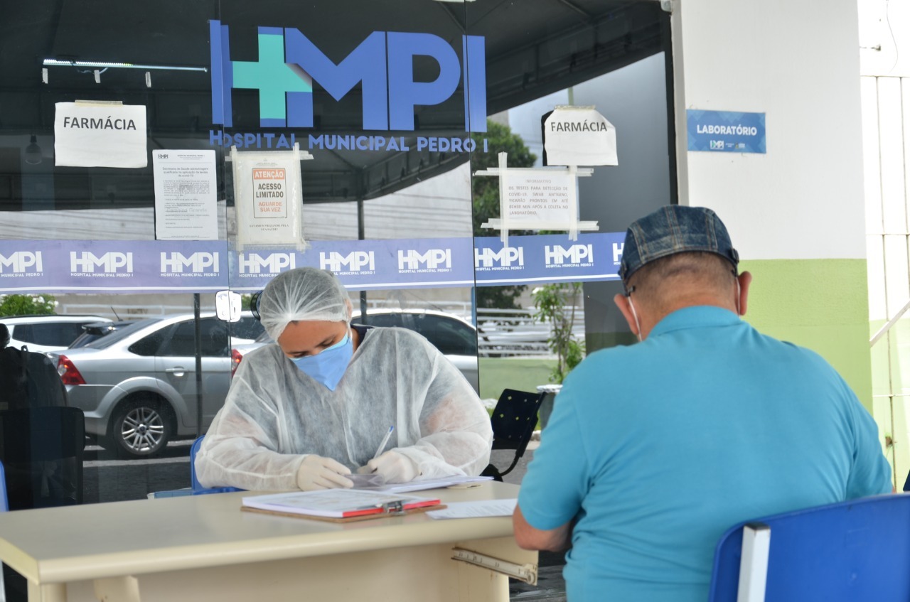 Secretaria de Saúde expande cirurgias eletivas e Hospital Pedro I lança whatsapp para facilitar agendamento
