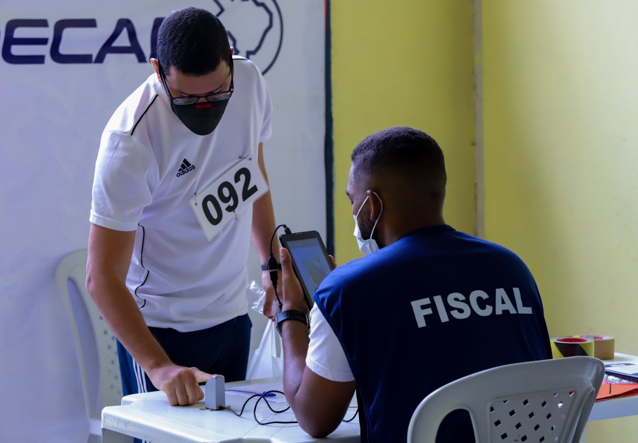 CONCURSO DA GUARDA CIVIL: Avaliação de saúde dos classificados na avaliação psicológica será na próxima quarta-feira (30), no Meninão