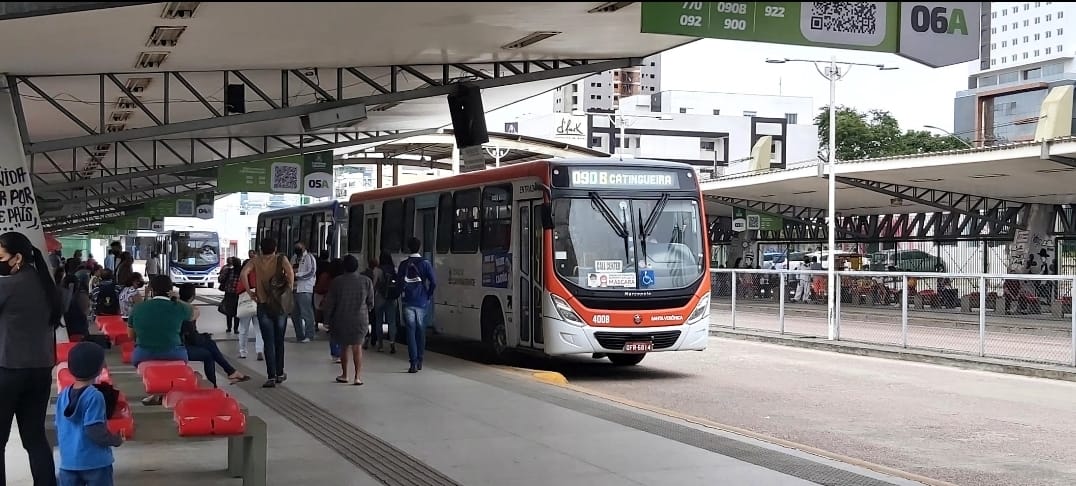 Torcedores dos times Campinense e do Brasil de Pelotas terão ônibus garantidos de ida e volta ao estádio “O Amigão”